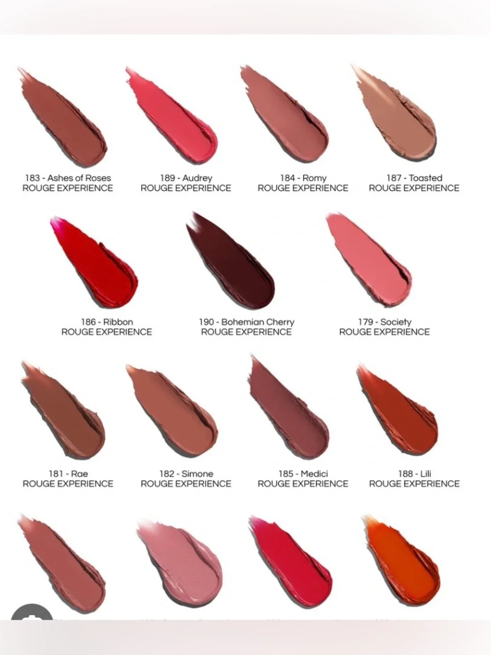 Lisa Eldridge Rouge Experience Refillable Lipstick-Romy